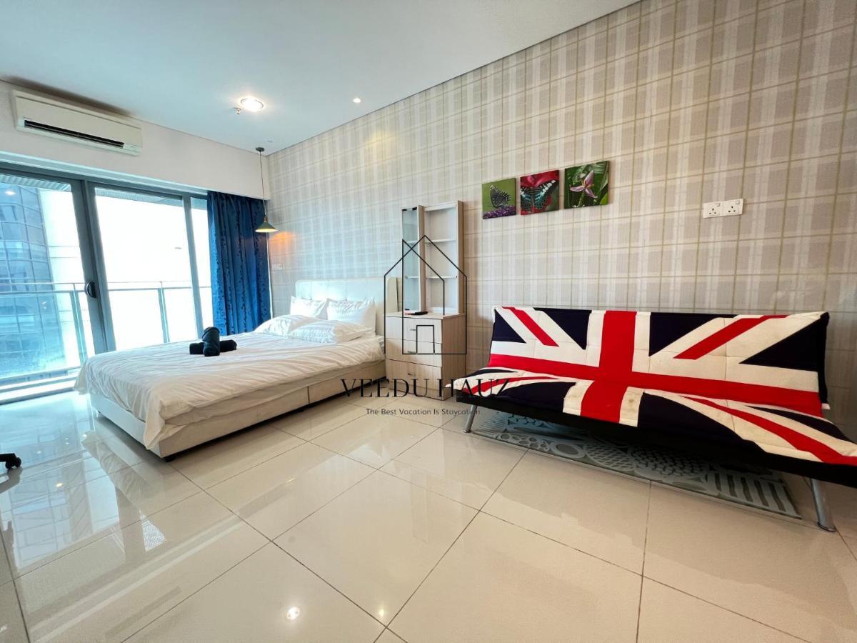 Mercu Summer Suites كوالالمبور المظهر الخارجي الصورة