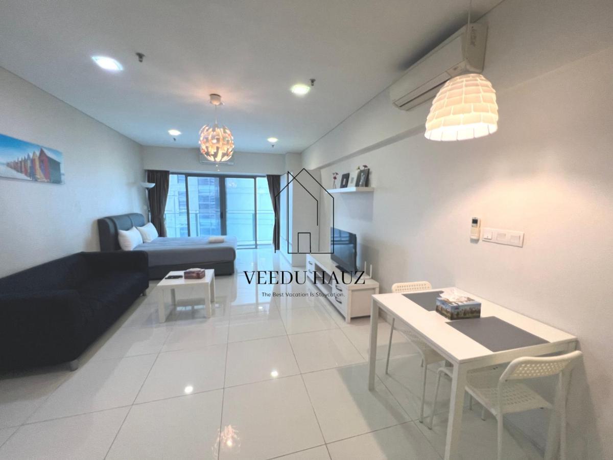 Mercu Summer Suites كوالالمبور المظهر الخارجي الصورة