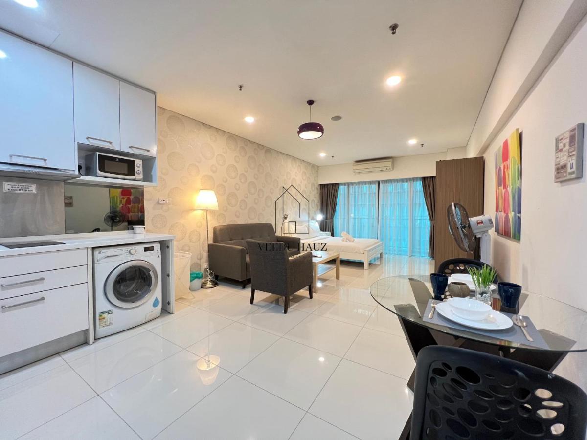 Mercu Summer Suites كوالالمبور المظهر الخارجي الصورة