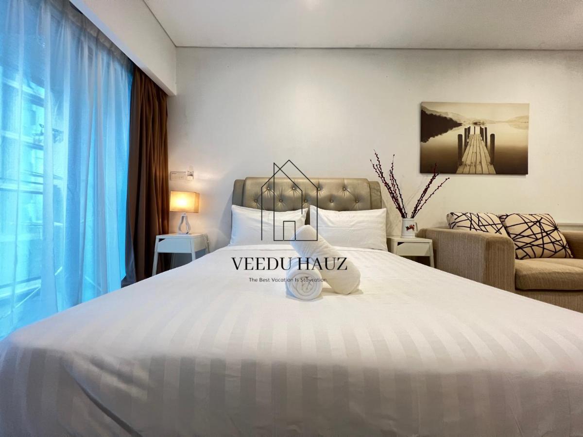 Mercu Summer Suites كوالالمبور المظهر الخارجي الصورة