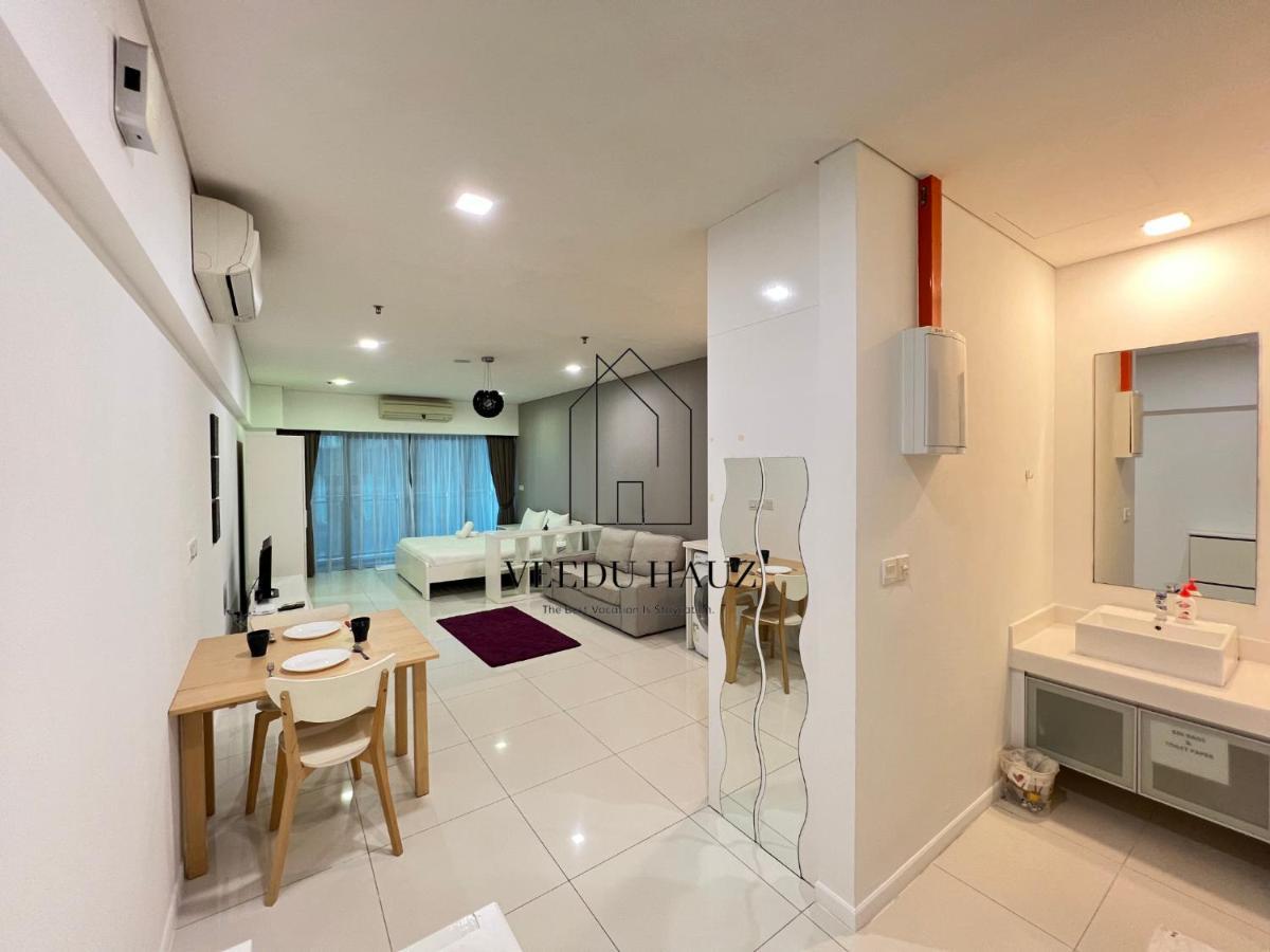 Mercu Summer Suites كوالالمبور المظهر الخارجي الصورة