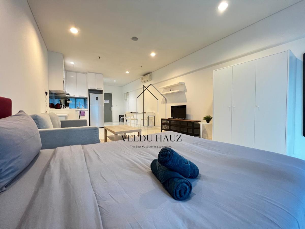 Mercu Summer Suites كوالالمبور المظهر الخارجي الصورة