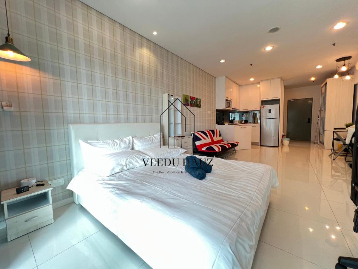 Mercu Summer Suites كوالالمبور المظهر الخارجي الصورة