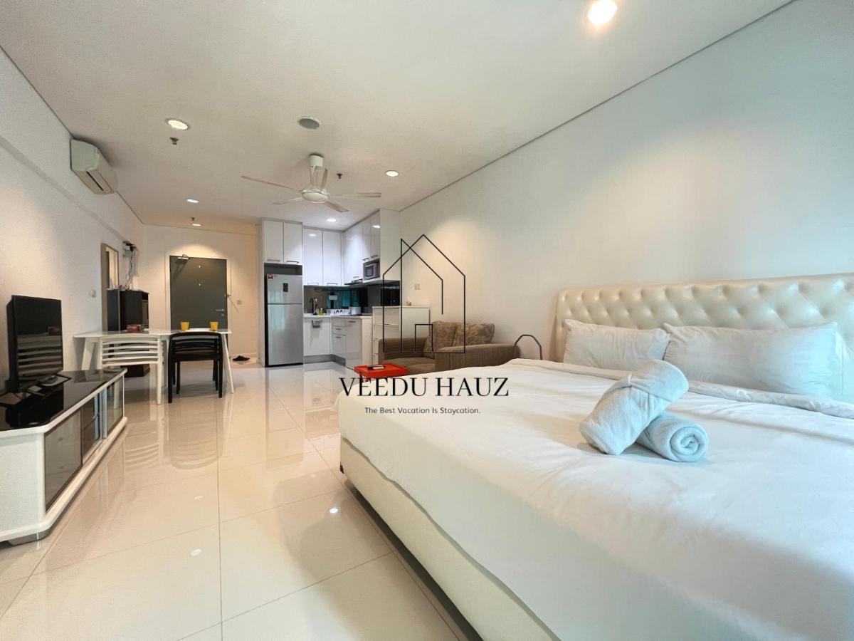 Mercu Summer Suites كوالالمبور المظهر الخارجي الصورة