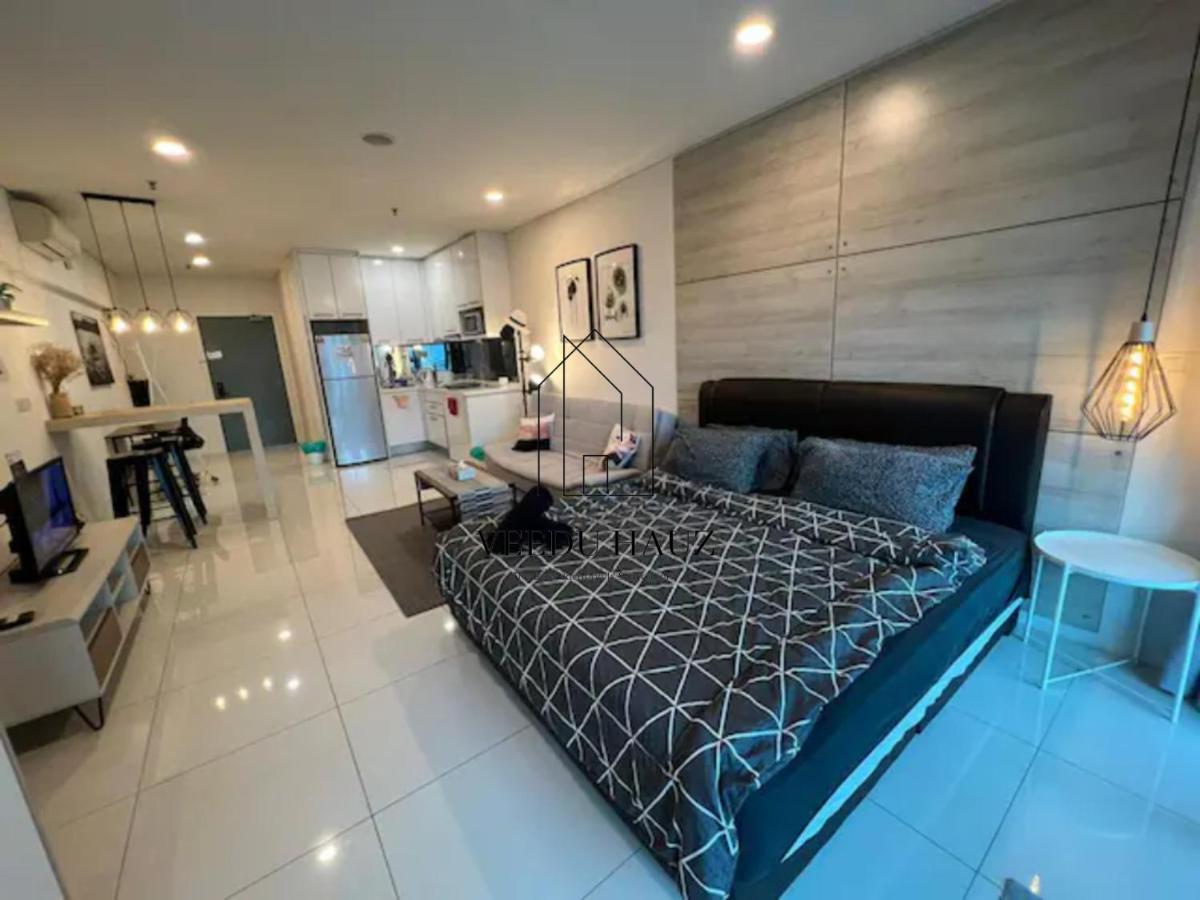Mercu Summer Suites كوالالمبور المظهر الخارجي الصورة