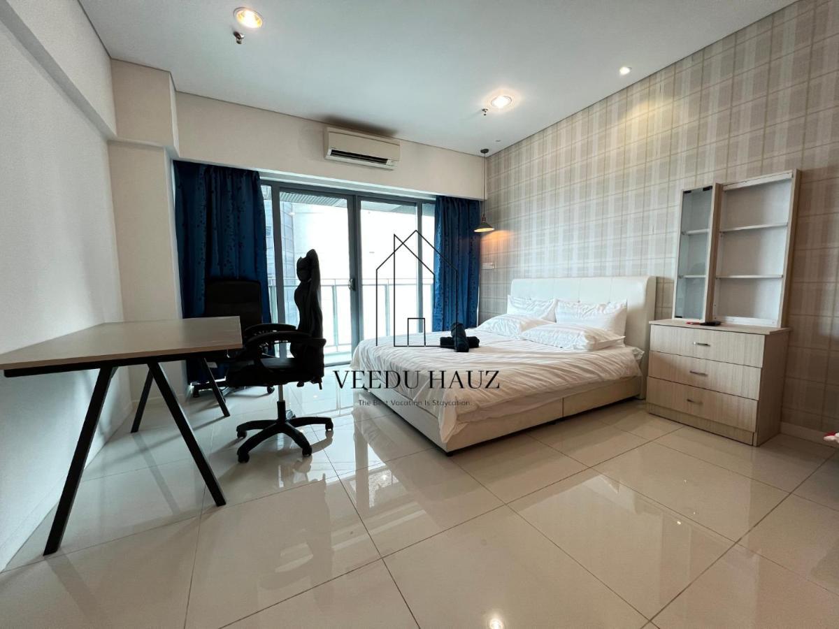 Mercu Summer Suites كوالالمبور المظهر الخارجي الصورة